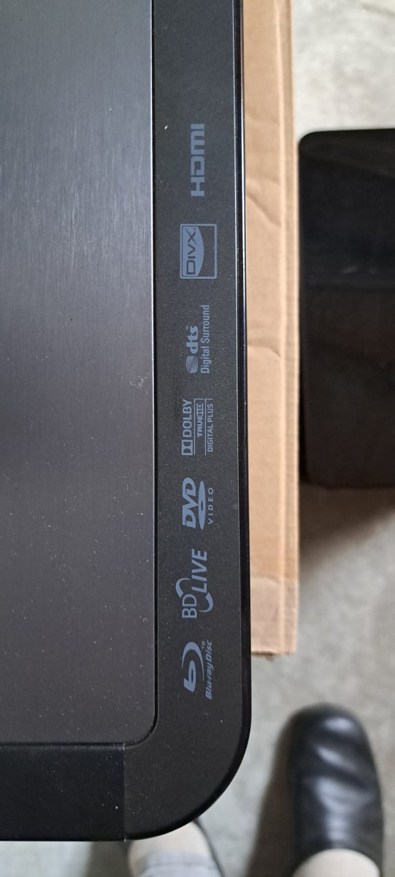 Harman Kardon audio set