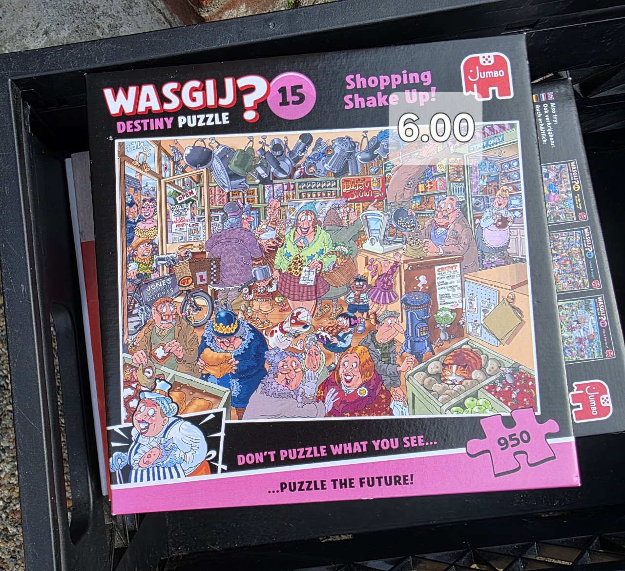 Puzzels