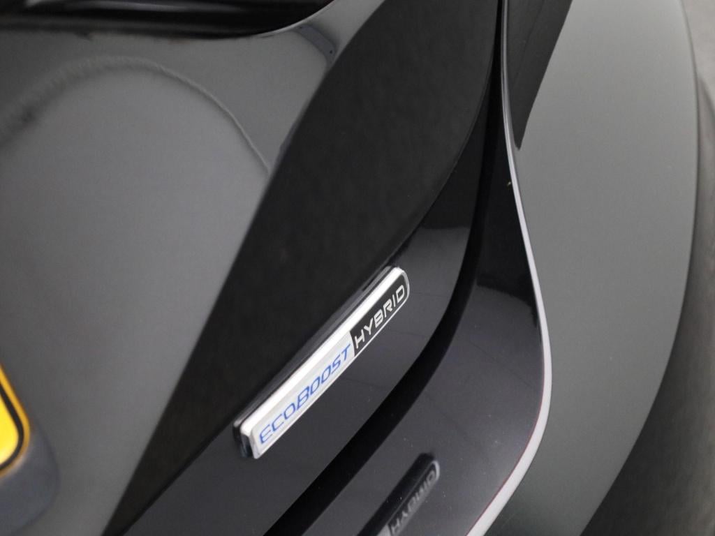 Ford Fiesta 1.0 ecoboost hybrid titanium | cruise control | climate control