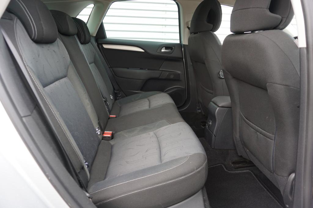 Citroen C4 1.6 thp tendance egs automaat - climate / cruise / parkeers. / e