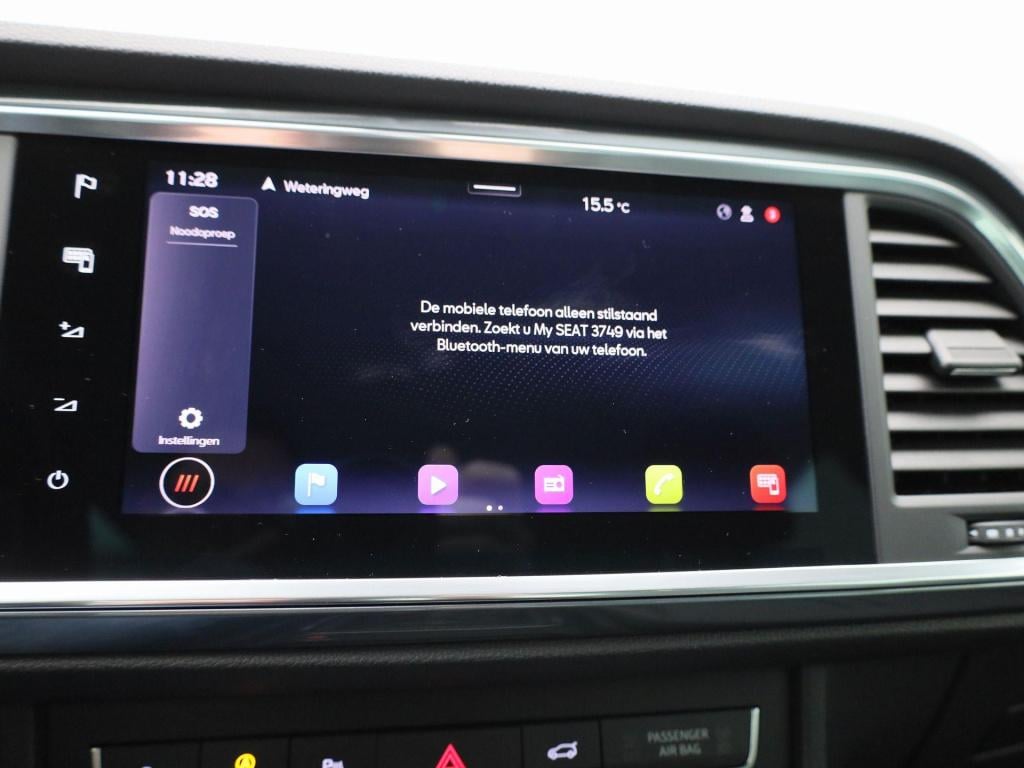 Seat Ateca 1.5 tsi style business intense | navigatie | apple carplay / and