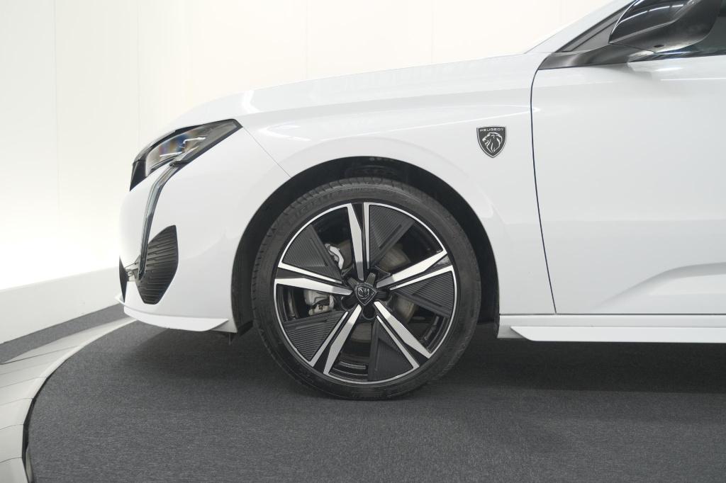 Peugeot 308 sw 1.2 hybrid 136 e-dcs6 gt | camera | adaptieve cruise control