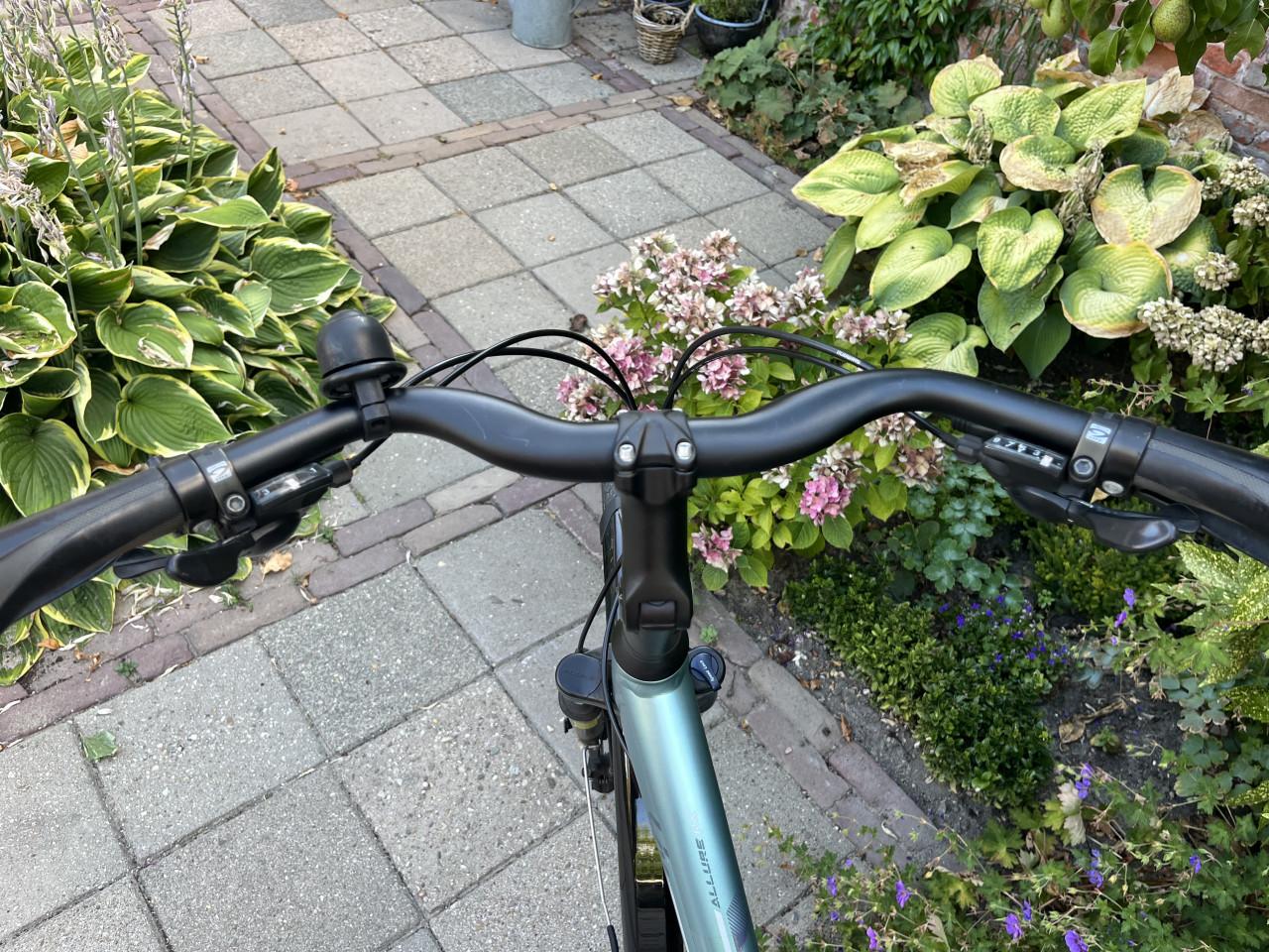 Damesfiets