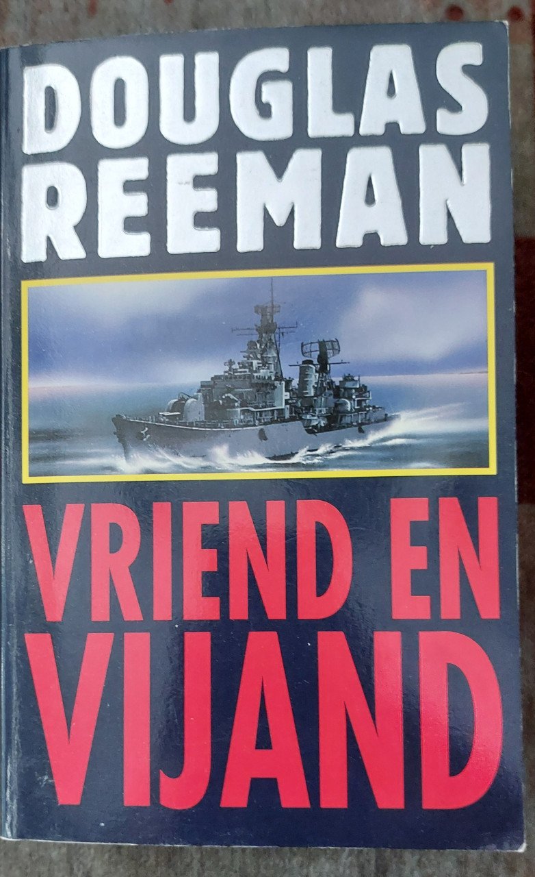 Oorlogsroman
