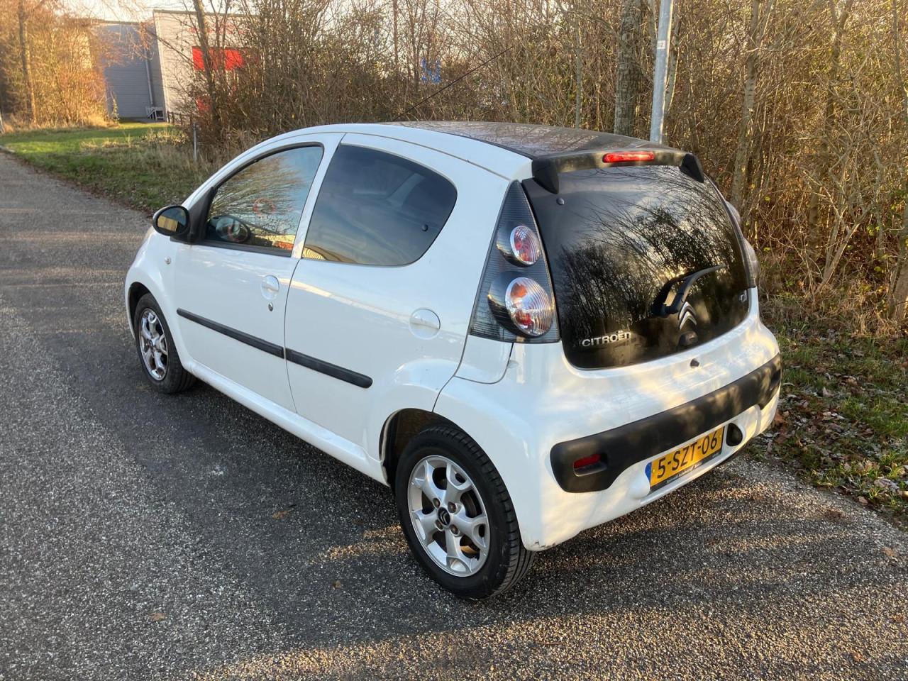 Citroen C1 1.0