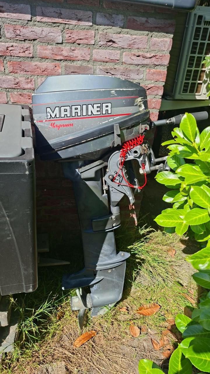 Te koop buitenboordmotor 10pk