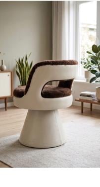 Prachtige Vintage Space Age Fauteuil (Jaren '70) â€“ Blikvanger!