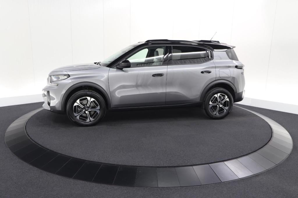 Citroen C3 Aircross 1.2 hybrid 145pk max | camera | dodehoekdetectie | navi