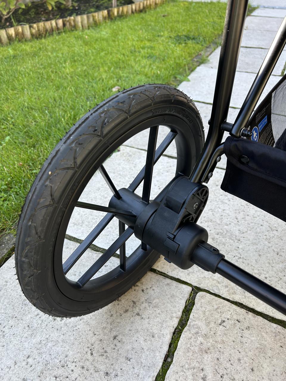 Kinderkraft Helsi2 buggy grijs