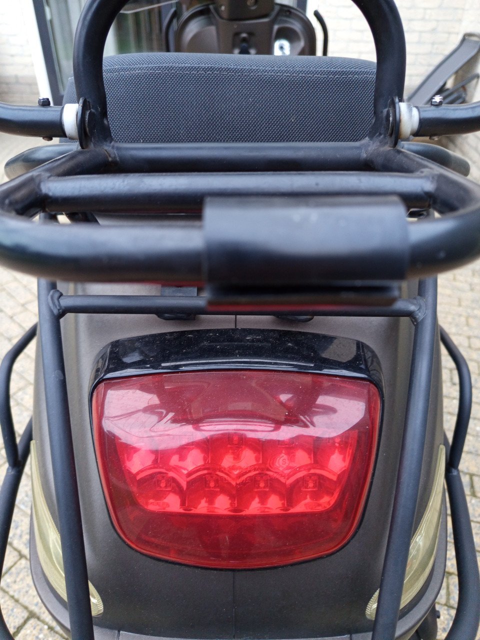 Scooter riva