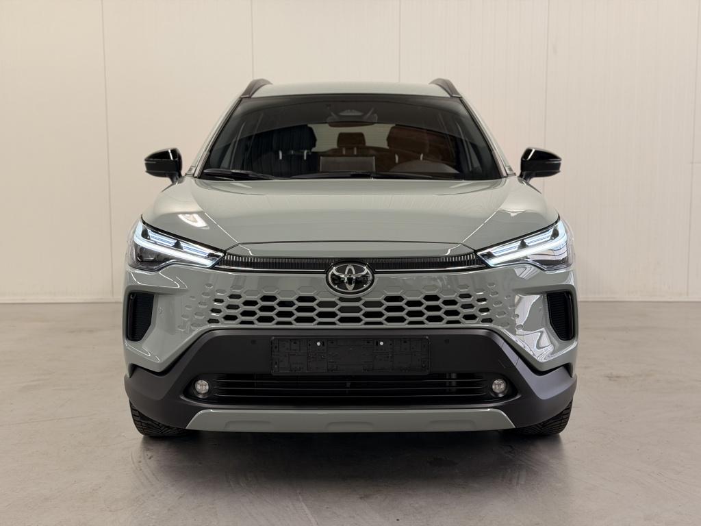 Toyota Corolla Cross hybrid 140 dynamic| adapt. cruise| stoel/stuur verw.| 
