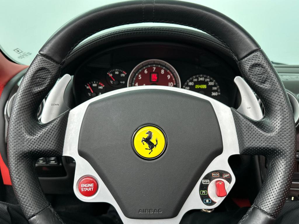 Ferrari F430 4.3 v8 spider f1