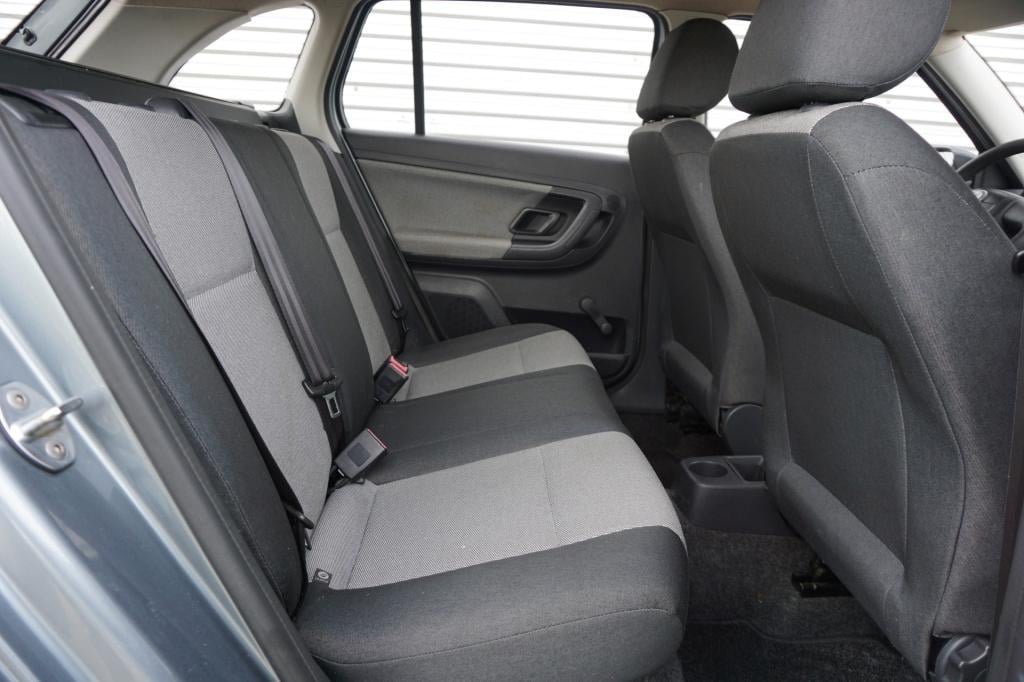 Skoda Fabia combi 1.2 tsi arctic airco / elektr. ramen / trekhaak / nap / a