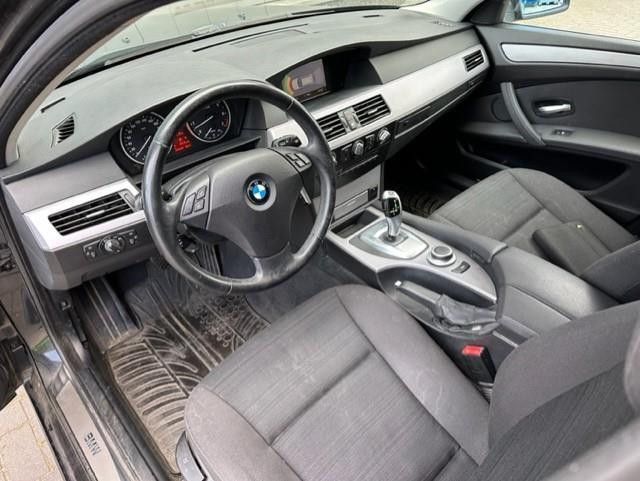 BMW 5 Serie touring 523i executive automaat lci xenon led