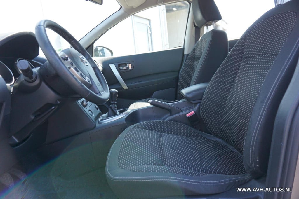 Nissan Qashqai 2.0 acenta