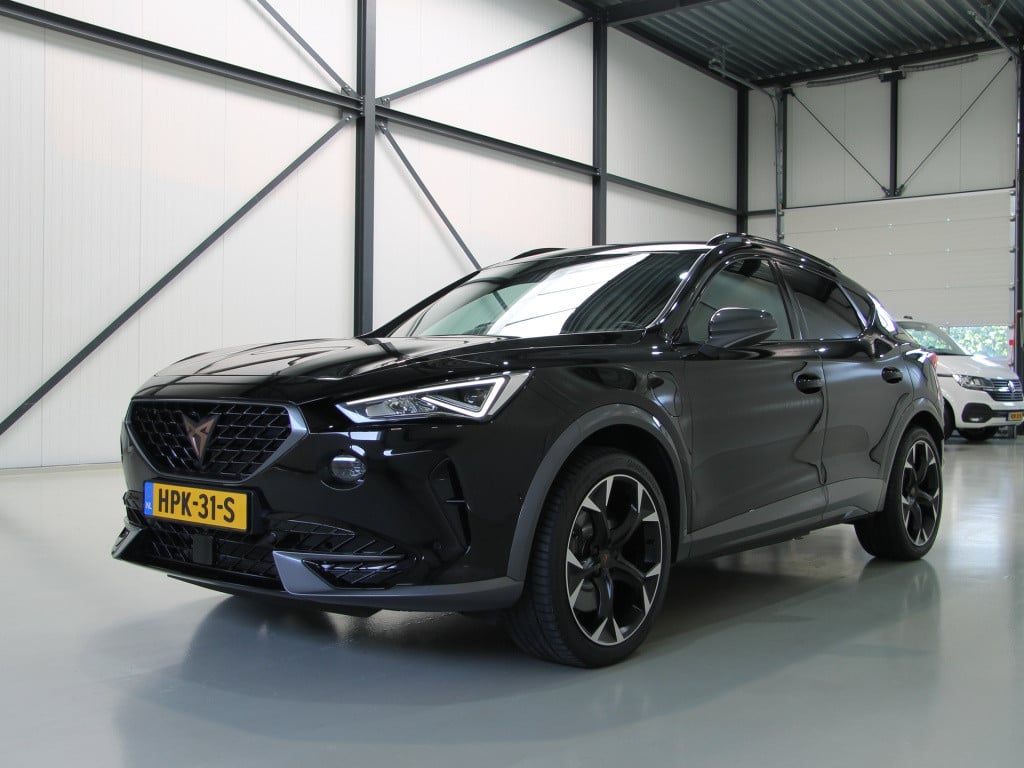 Cupra Formentor 1.4 e-hybrid 245pk | acc | 360 camera | trekhaak