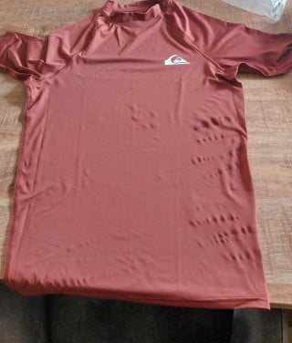 Uv heren zwemshirt  NIEUW!!!!
