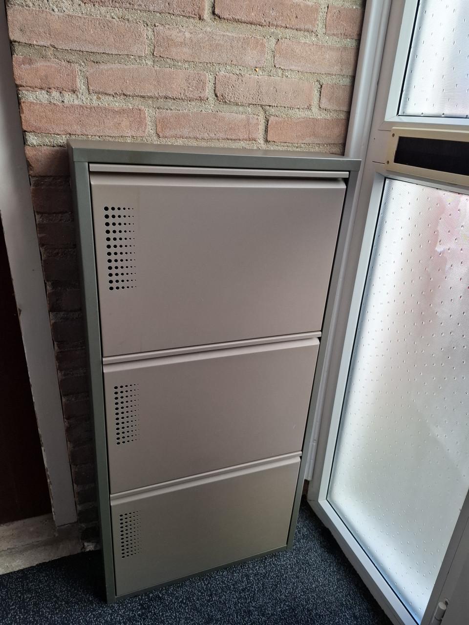 Schoenenkast