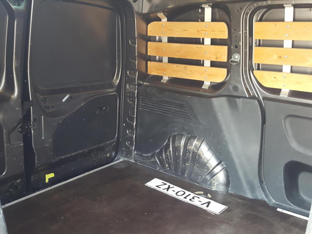 Citroen Berlingo van gb l1 driver 1.5bluehdi-130pk 3pers. | navigatie groot