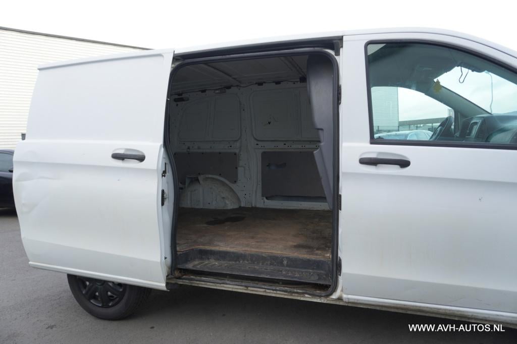 Mercedes-Benz Vito 109 cdi functional lang