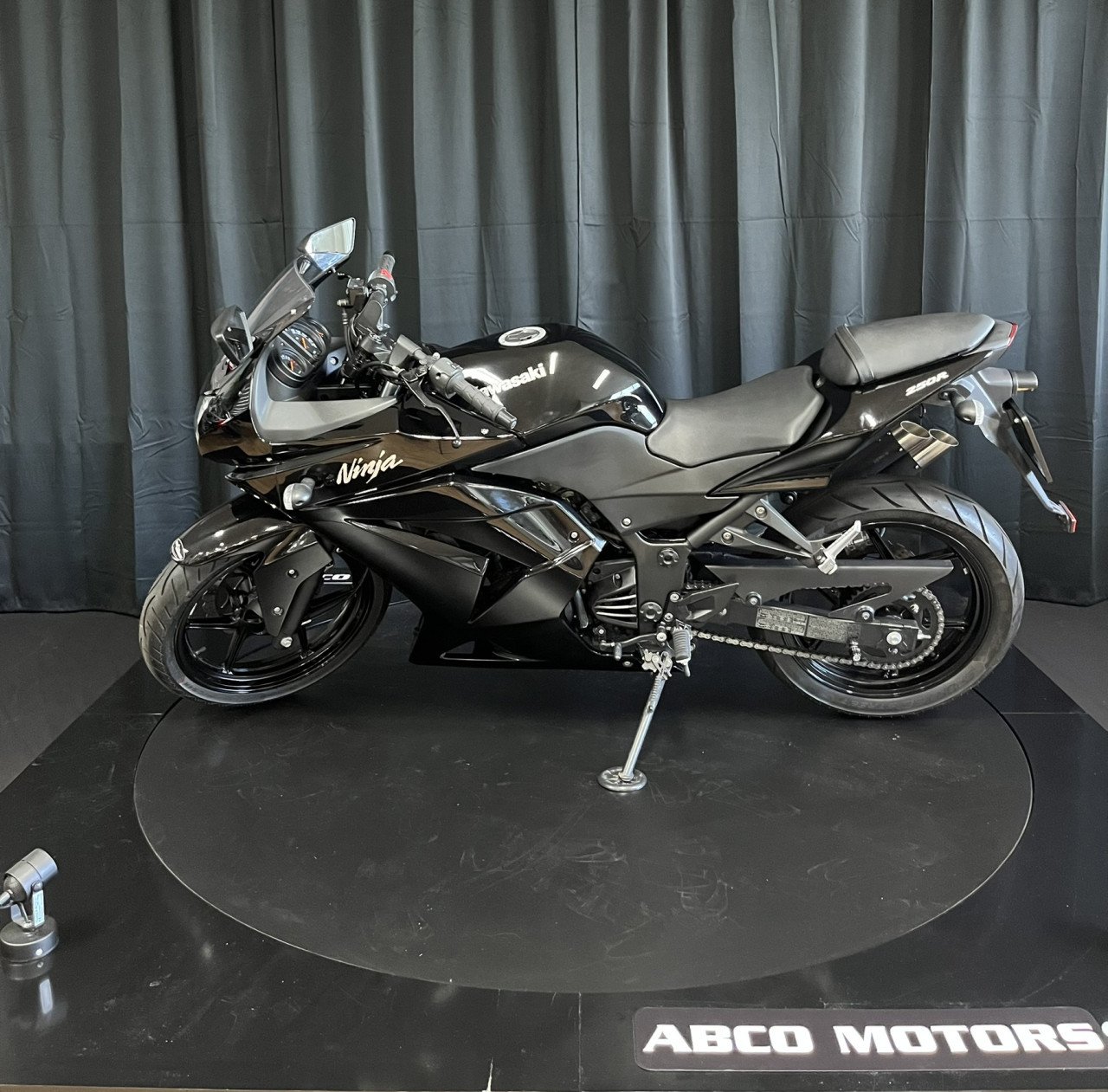 Kawasaki Ninja 250 R