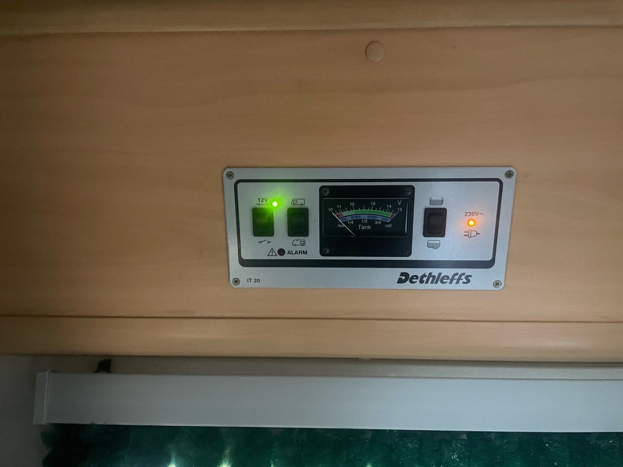 Detleffs camper