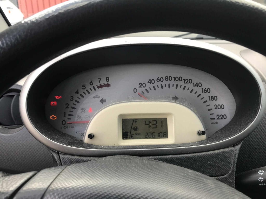 Subaru Justy 1.0 comfort
