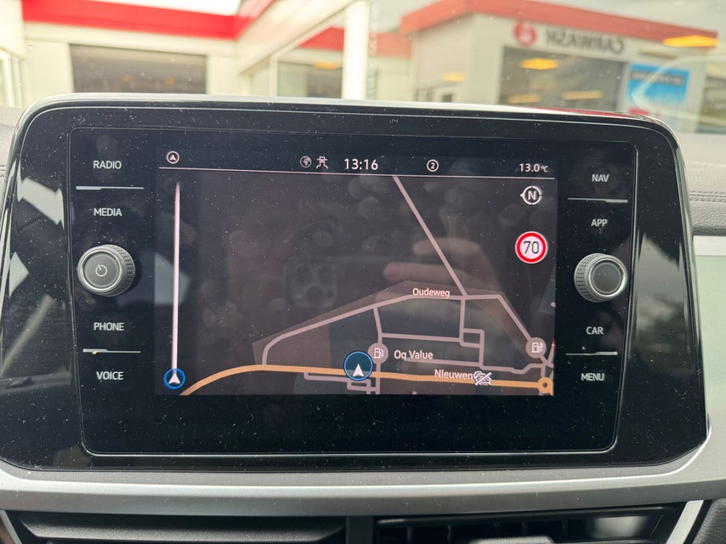 Volkswagen T-roc 1.5 tsi life edition