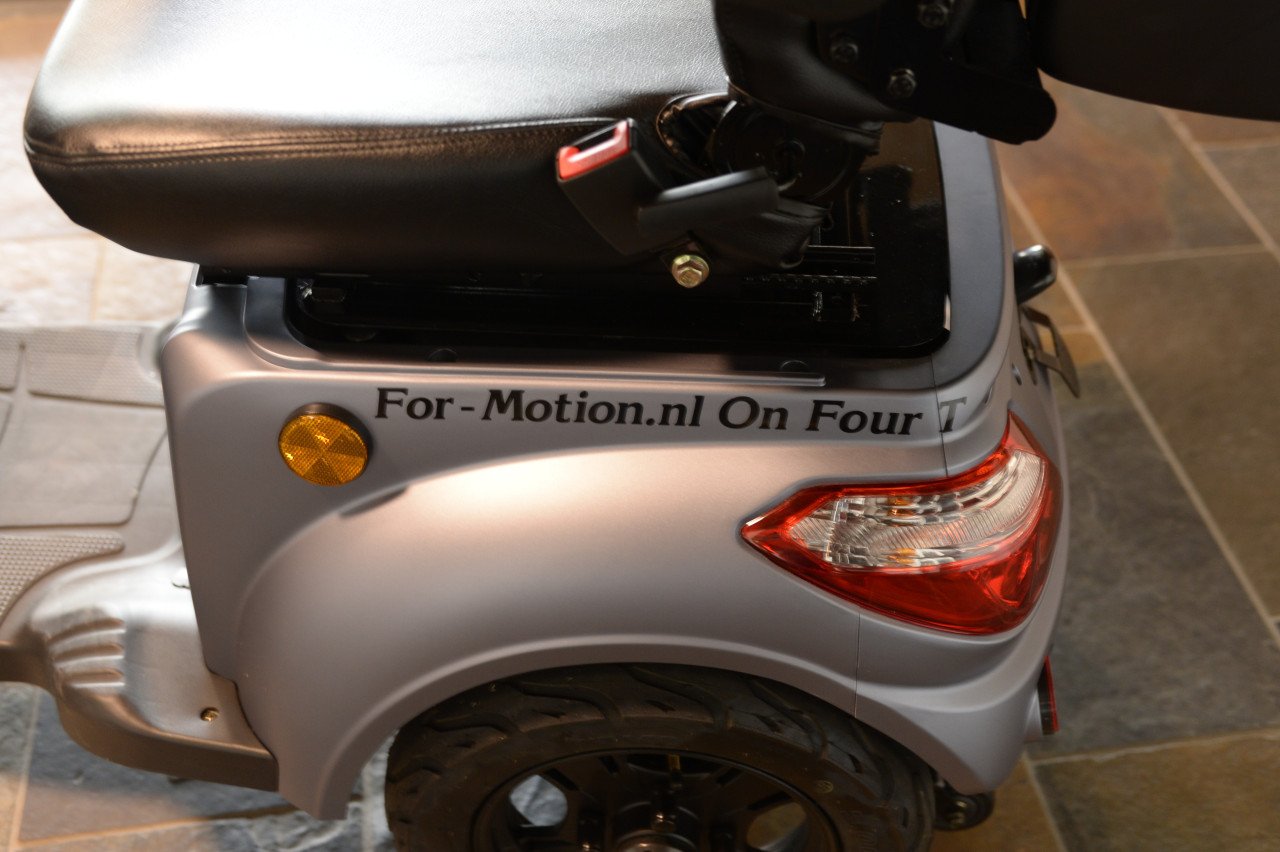 For Motion On Four