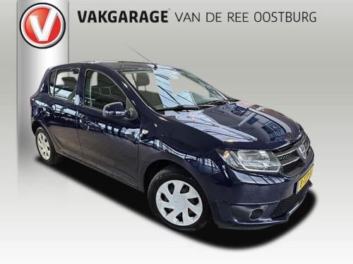 Dacia Sandero 0.9 tce lauréate