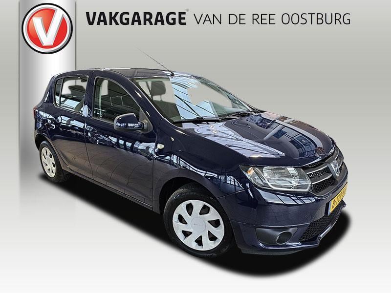Dacia Sandero 0.9 tce lauréate
