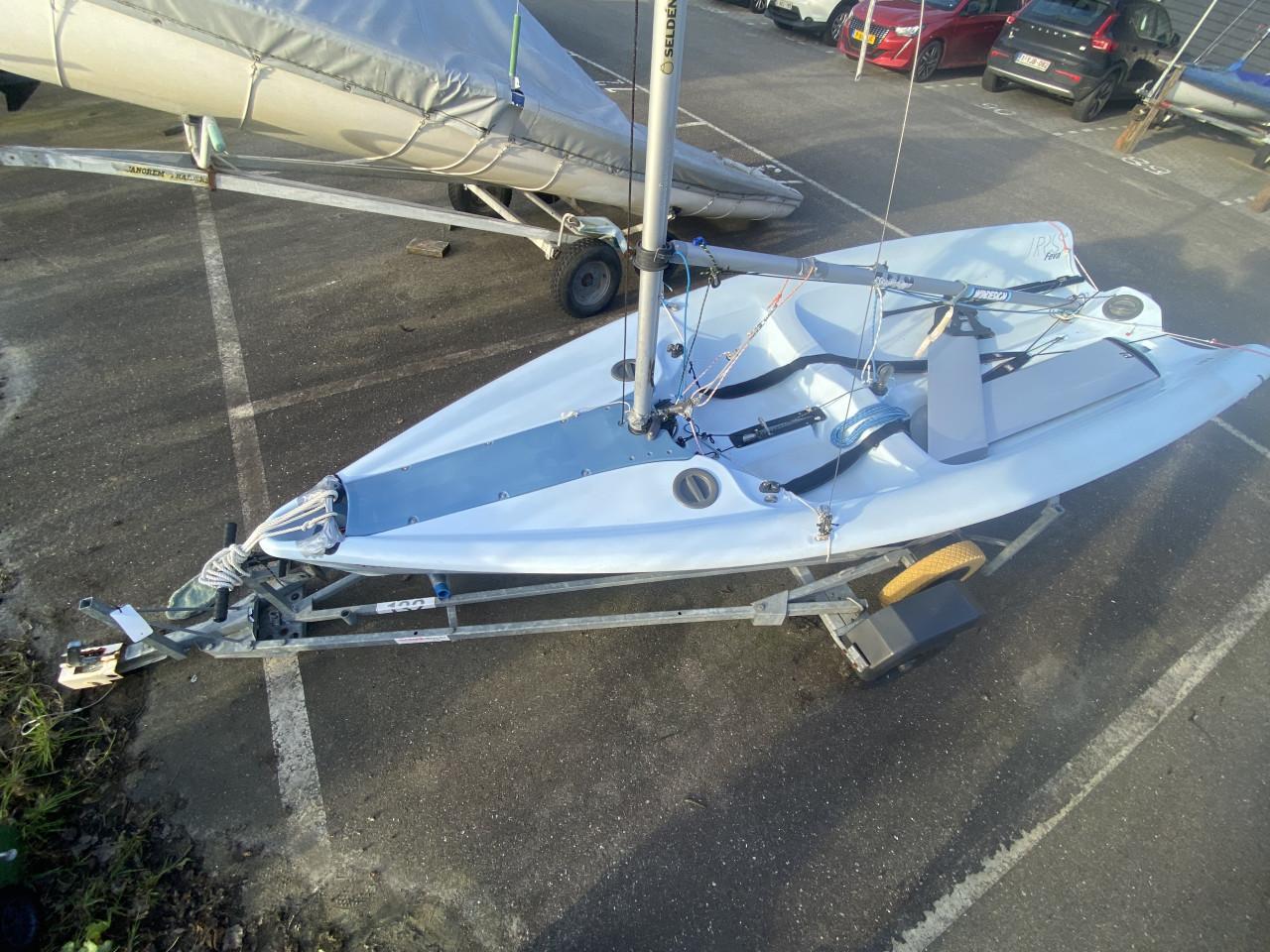 RS Feva XL Race (NED2884)