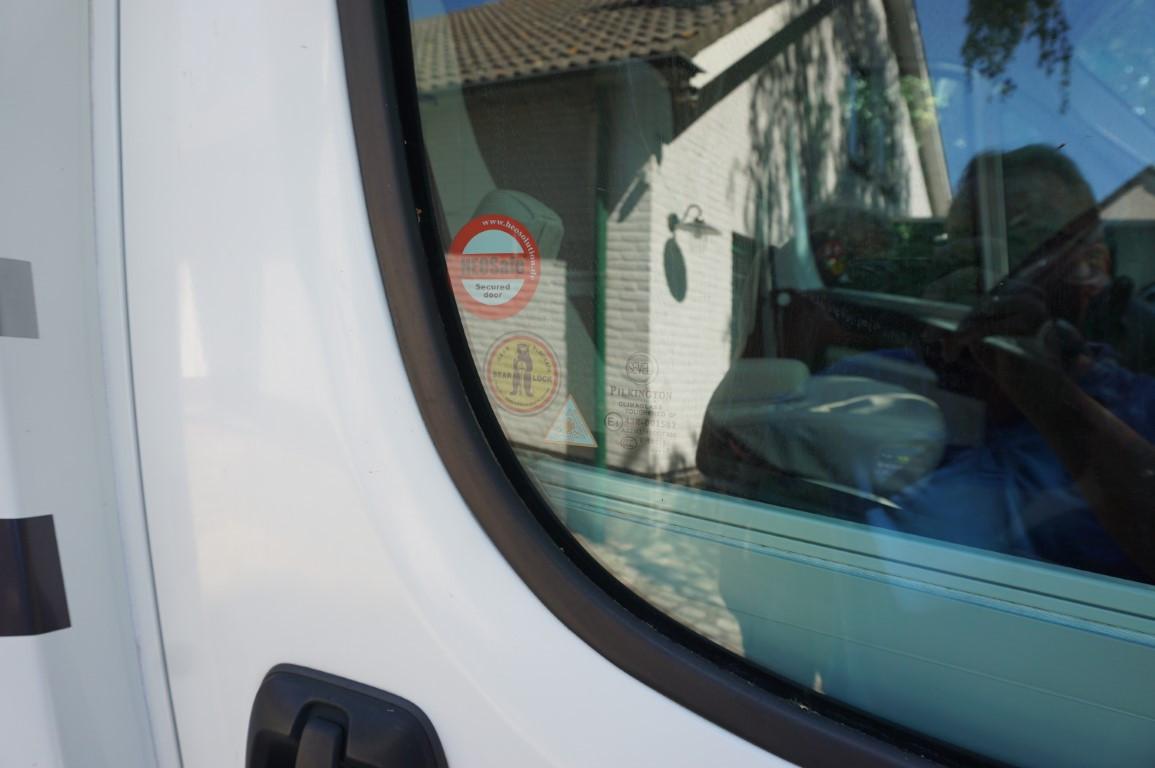 Mobilvetta Kea 63P Automaat 2017 met 56.000km