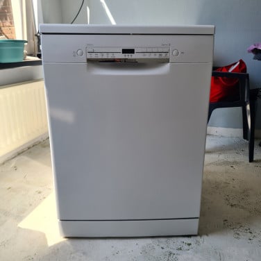Bosch vaatwasser!