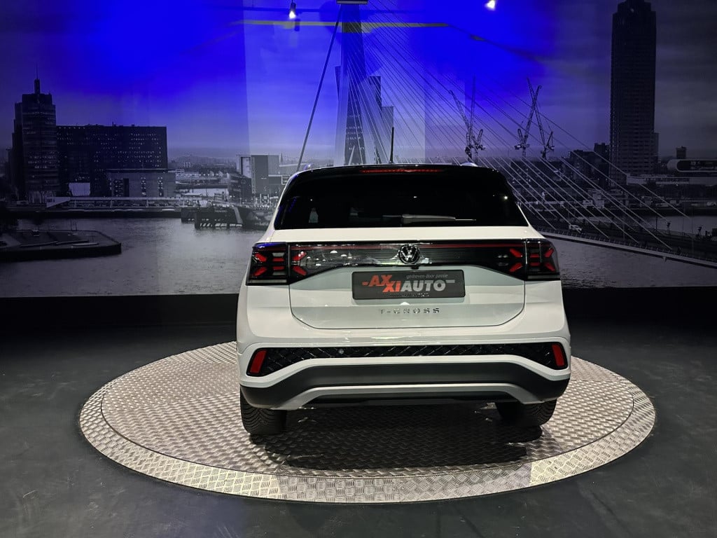 Volkswagen T-cross 1.0 tsi r-line edition *camera*acc*navi*appconnect*
