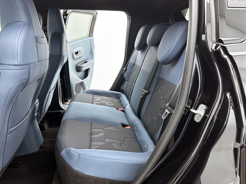 Fiat Panda grande 1.2 hybrid icon || van mossel voorraadvoordeel || tot 8 j