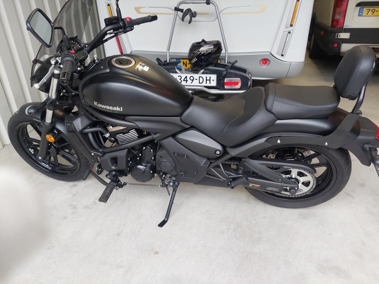 KAWASAKI VN 650 S ABS `2023 [[ VERKOCHT ]]]