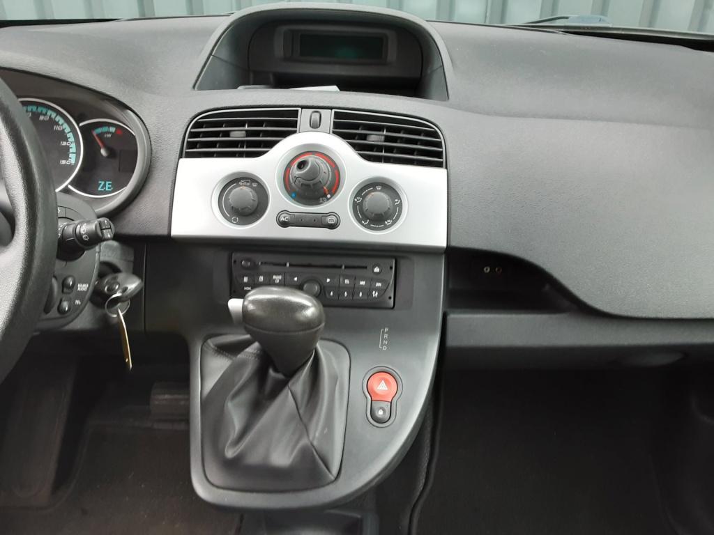 Renault Kangoo Z.e. express maxi (ex accu)