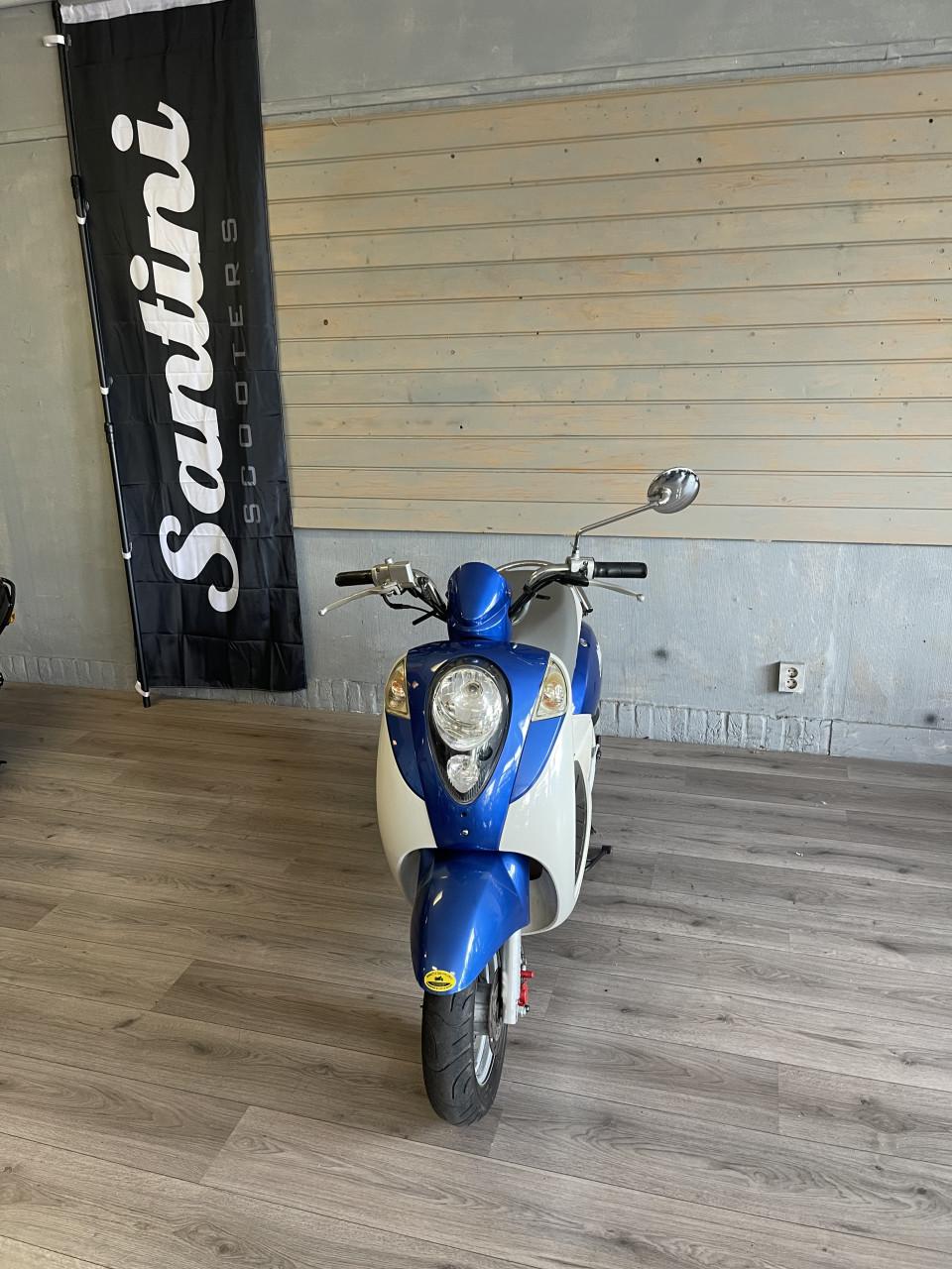 Scooterpromo Goes SYM MIO 25 km