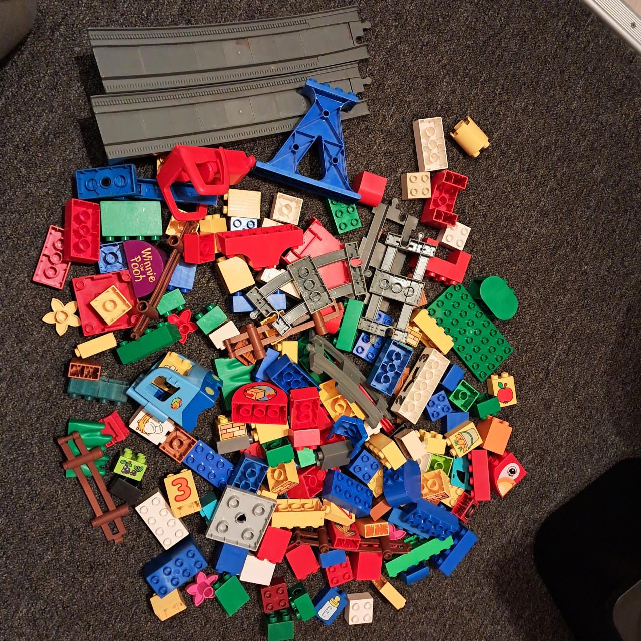 Duplo in trofast bak