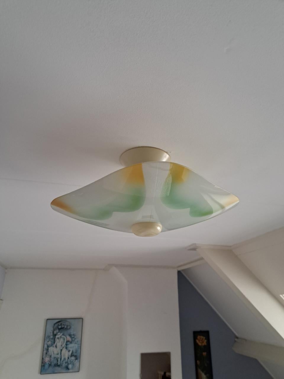 Vintage lampen