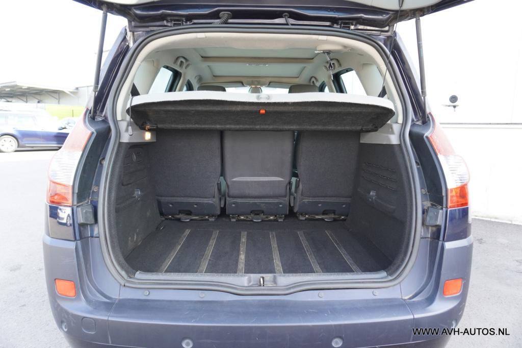Renault Scenic 1.6-16v business line