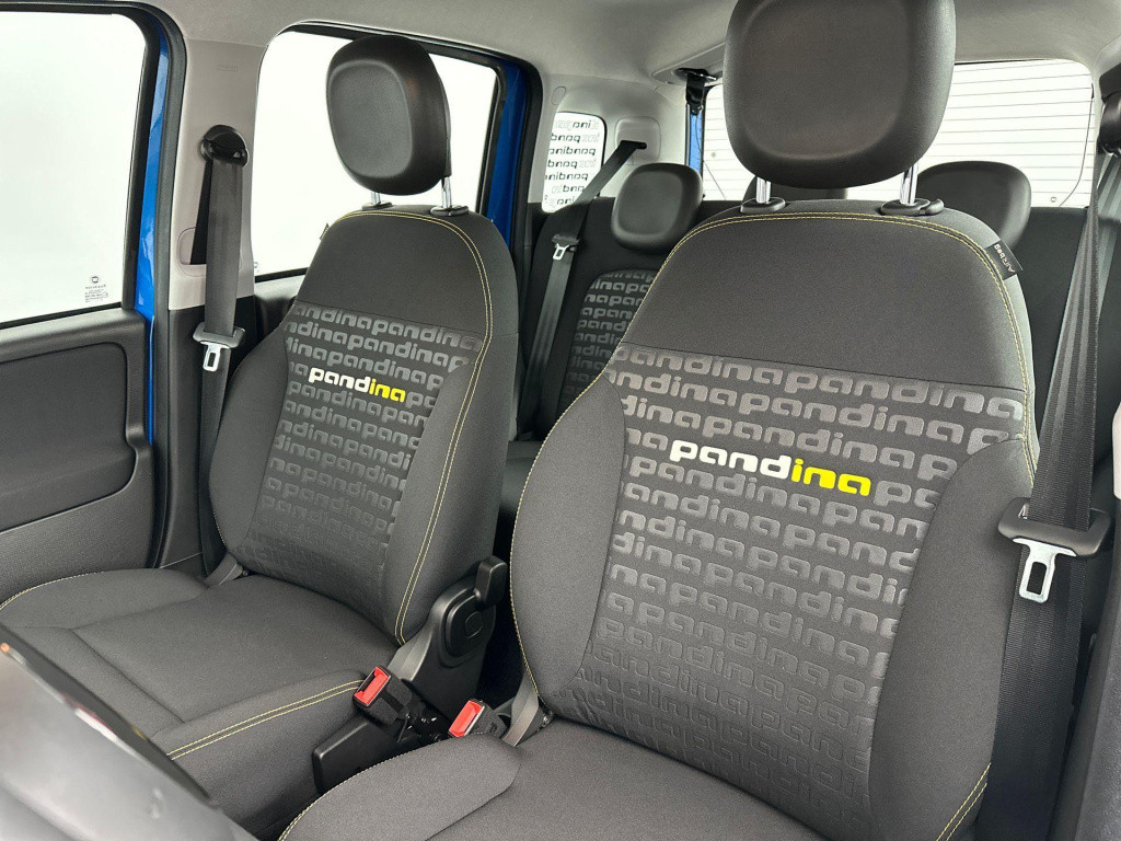 Fiat Panda 1.0 hybrid city | van mossel voorraadvoordeel |
