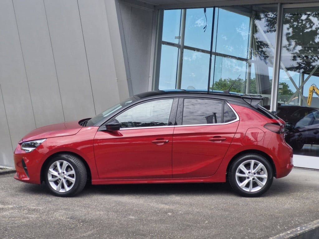 Opel Corsa 1.2 elegance