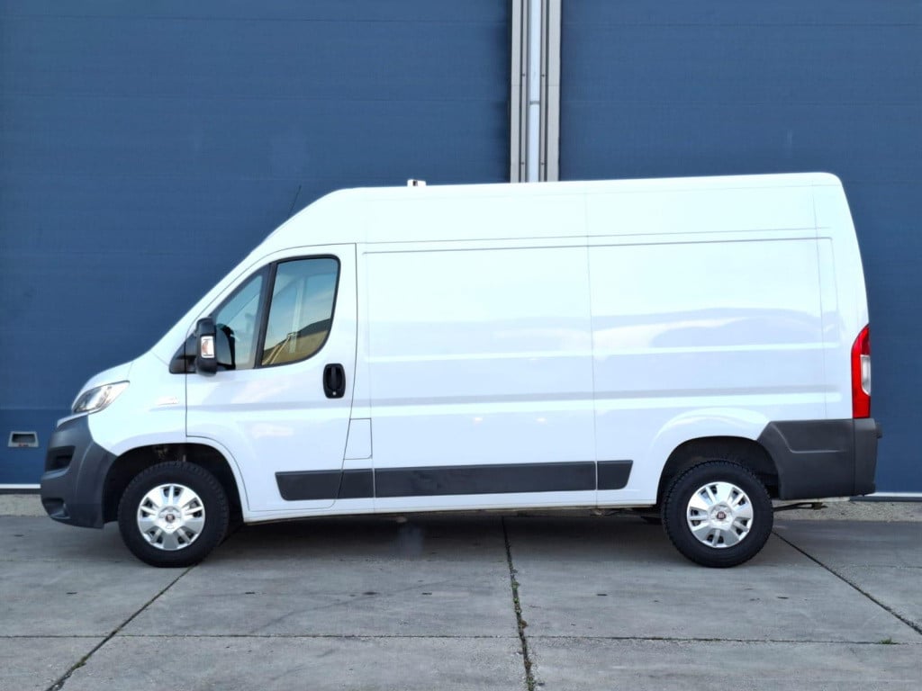 Fiat Ducato 33 2.3 multijet l2h2 airco / cruise controle / navi / n.a.p / 3