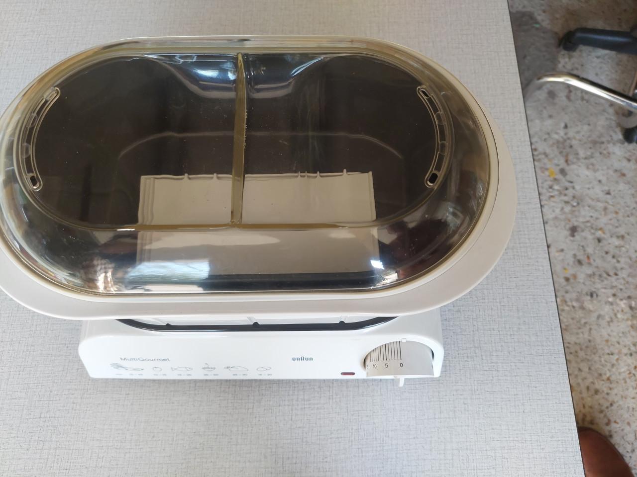 Te koop Braun Multi Gourmet