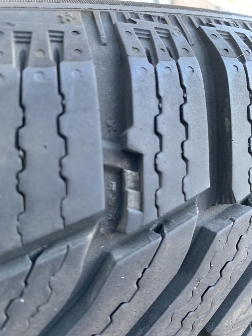 Winterbanden Michelin 195/55 R 87H