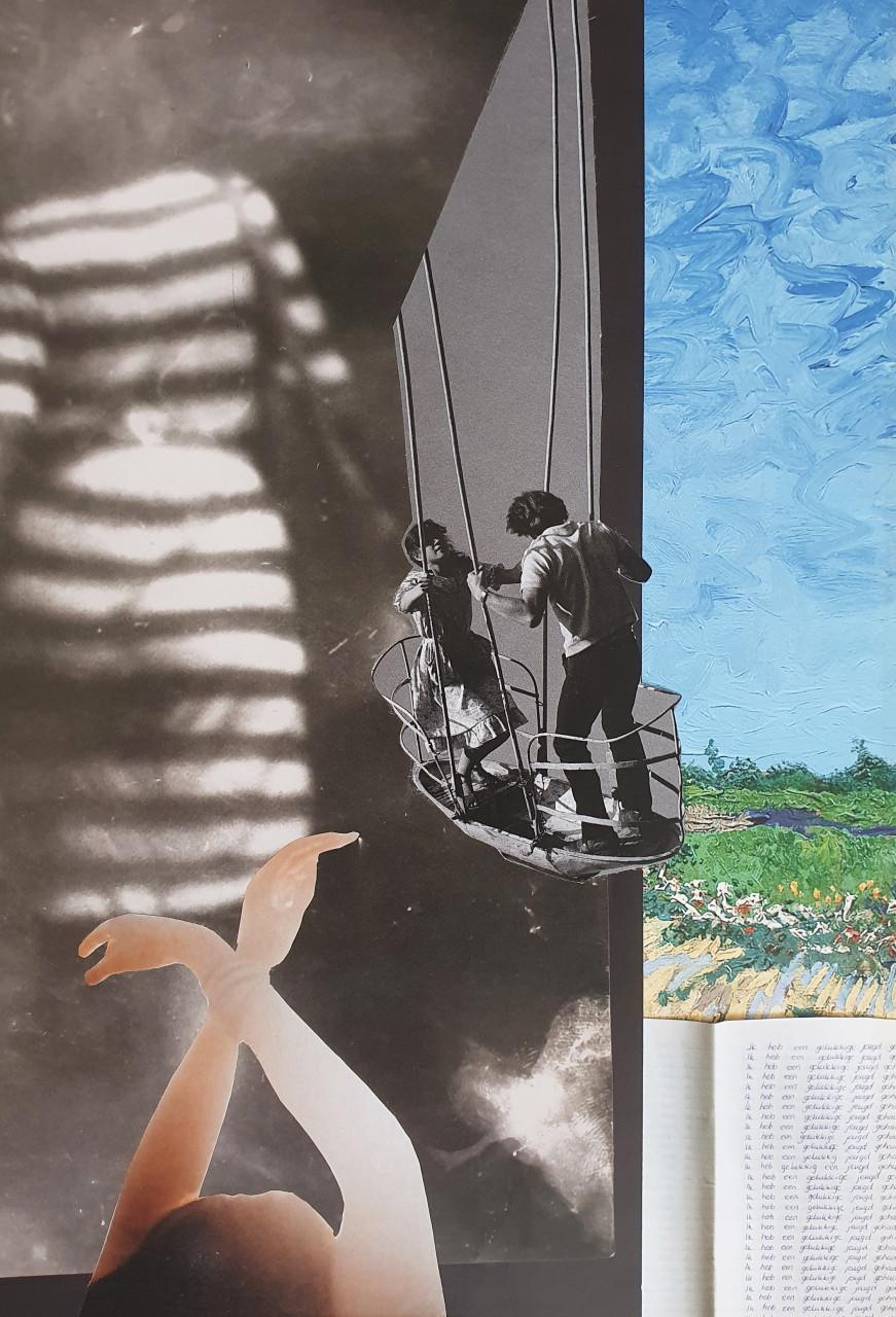 Workshop Collagekunst