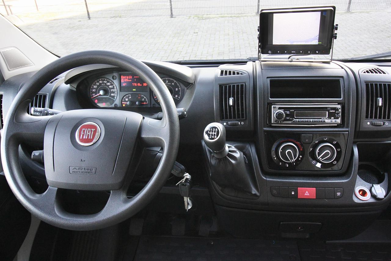 Roller Team Livingstone (Vast bed, 77.000KM, met véél opties!!!)