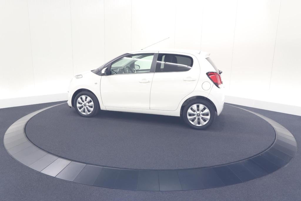 Citroen C1 1.0 vti feel | airco | bluetooth radio | getint glas | 5 deurs